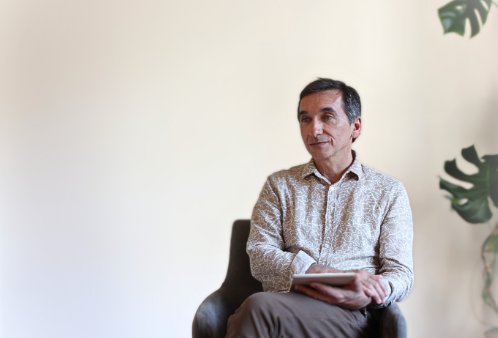 Patrice BARET médiateur familial à Grenoble