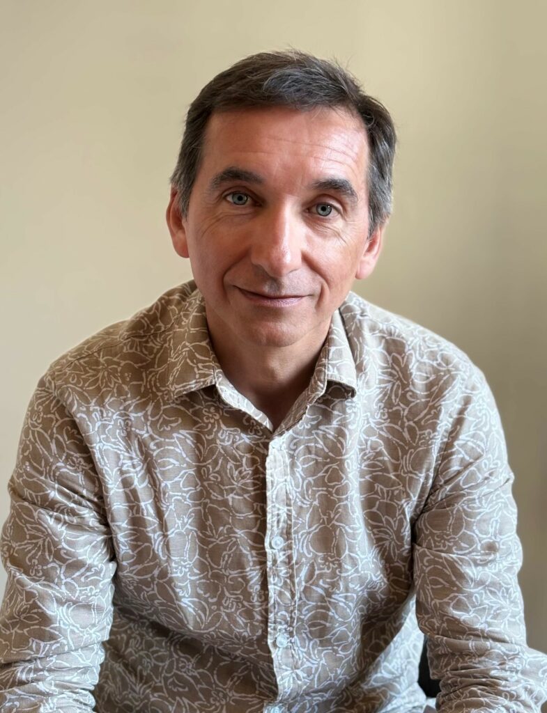 Patrice BARET - Médiateur familial diplômé d'État à Grenoble